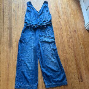 Pendelton Denim Jumpsuit